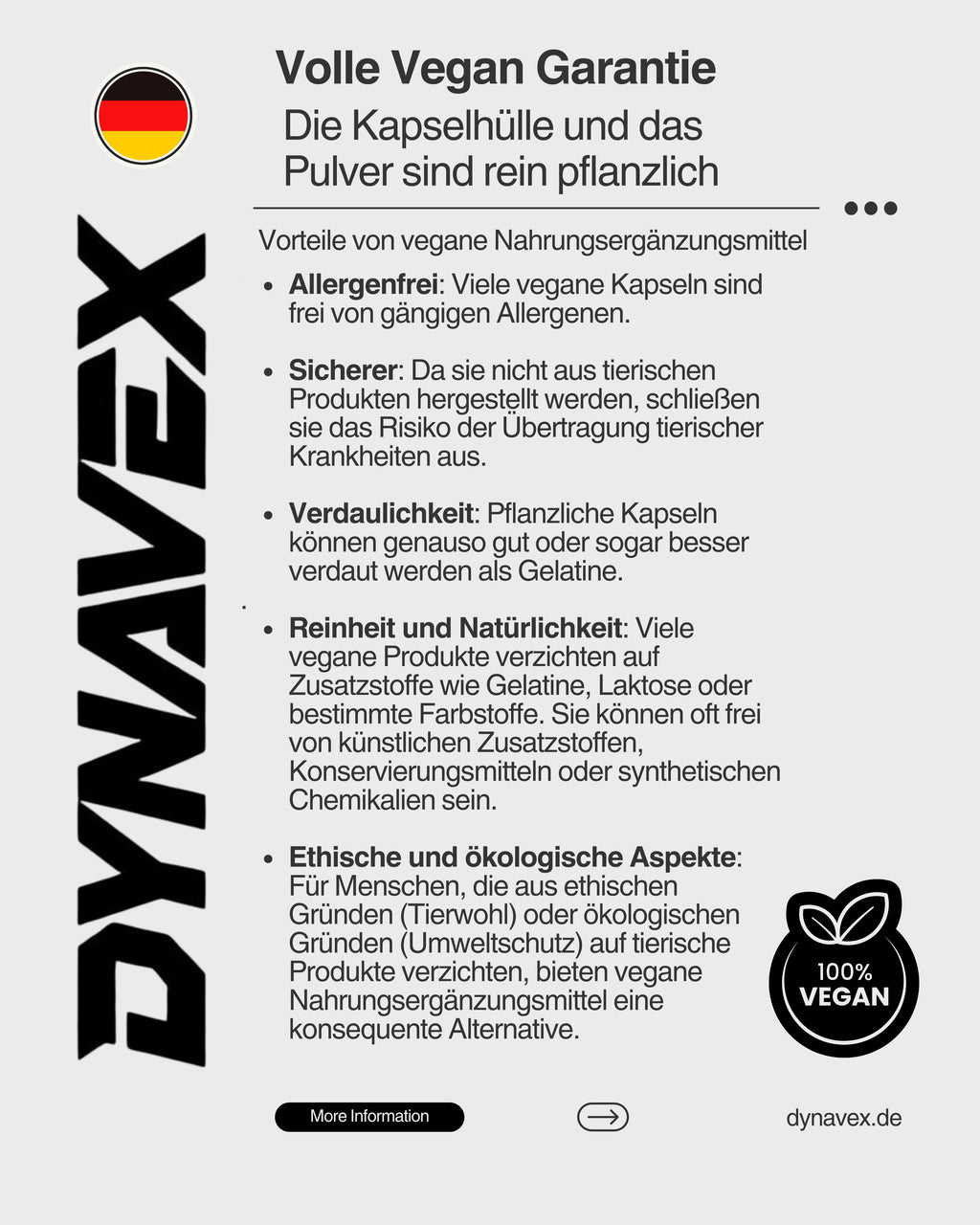 BIO MACA, 120 Vegane Kapseln